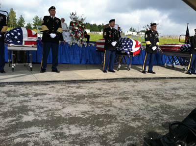 Image of Flight 93 National Memorial